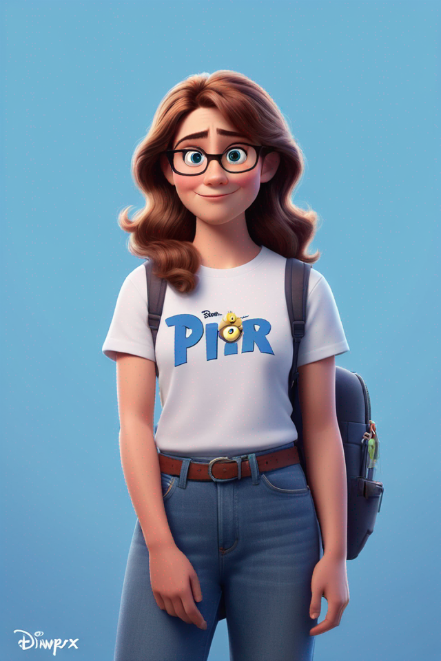 Disney Filter - Free Online AI Disney Pixar Filter Generator